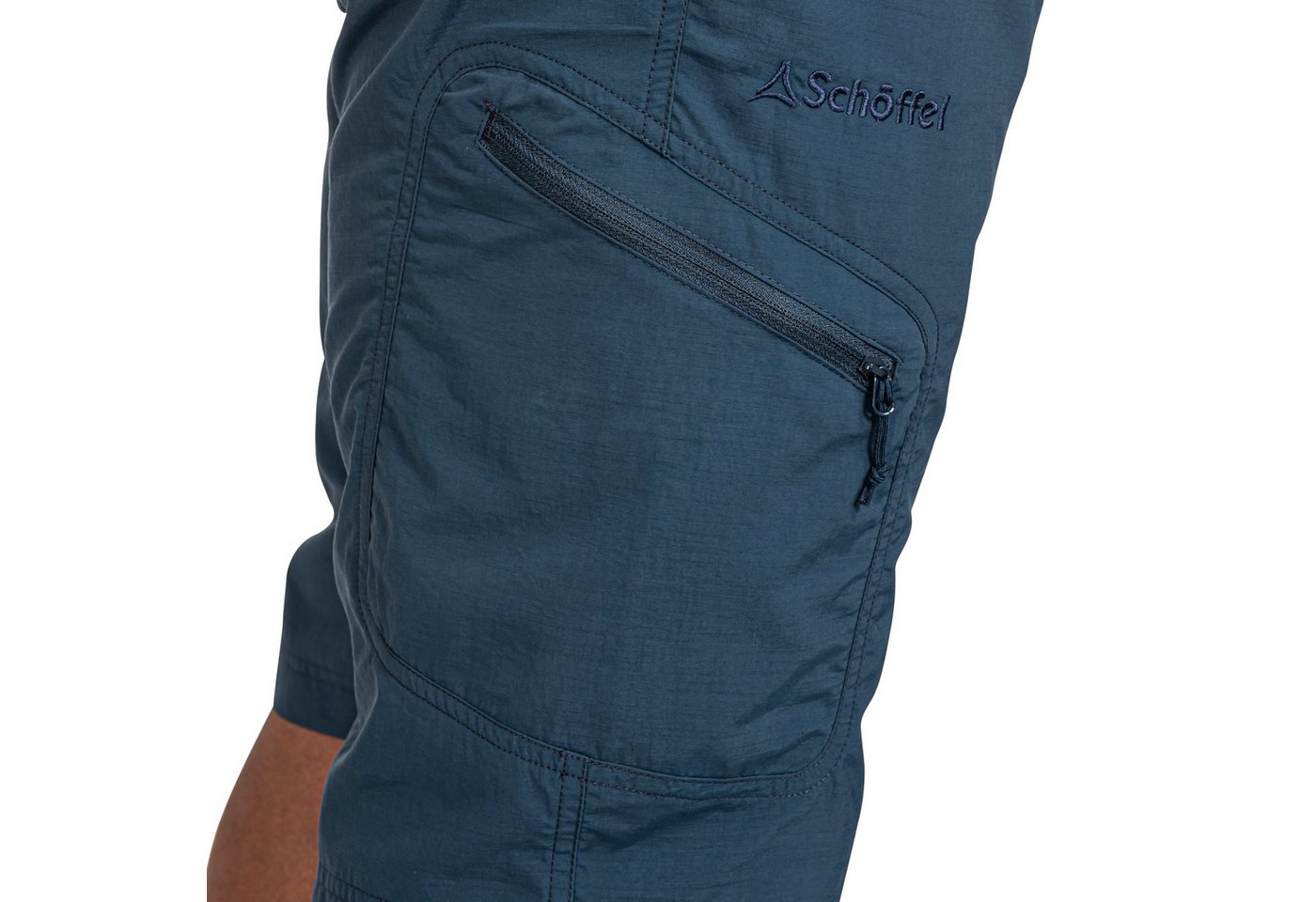 Schöffel Shorts Shorts Silvaplana2 kurze Hose, schnell trocknendes Material, hoher Feuchtigkeitstransport Bild 5