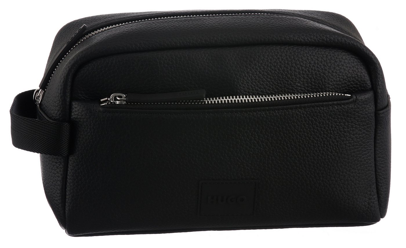 HUGO Kosmetiktasche Ethon 2.0HI_Washbag, Beautycase, Kulturbeutel mit Reißverschluss Bild 2