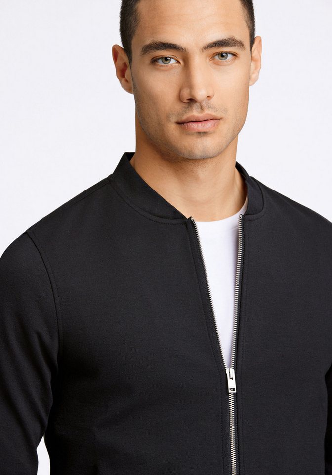 LINDBERGH Outdoorhemd Hemdjacke Slim Fit
