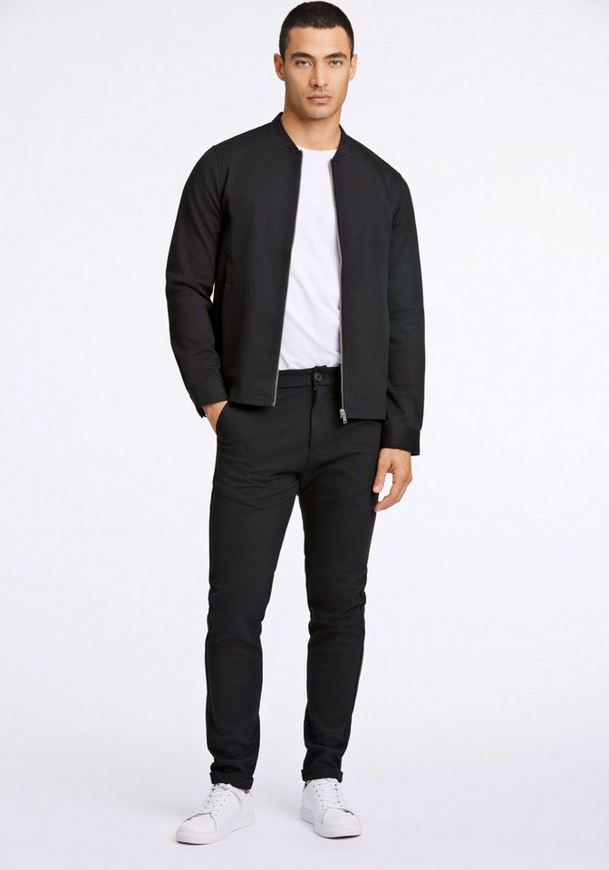 LINDBERGH Outdoorhemd Hemdjacke Slim Fit Bild 2
