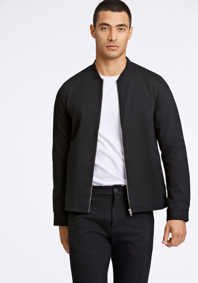 LINDBERGH Outdoorhemd Hemdjacke Slim Fit Bild 4