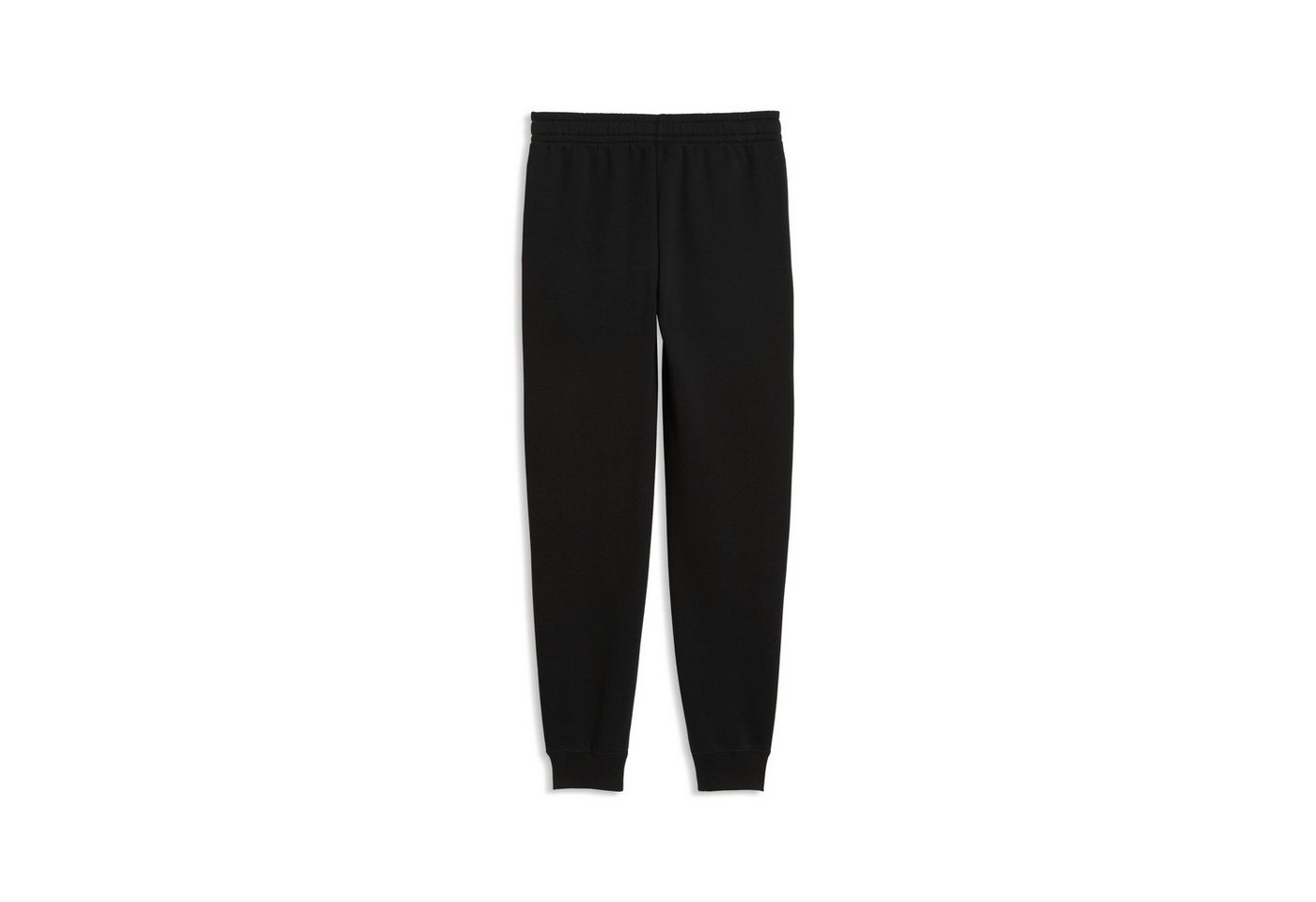 PUMA Trainingshose ESS 2 COLOR NO 1 LOGO SWEATPANTS FL B mit elastischem Bund, mit gerippten Bündchen