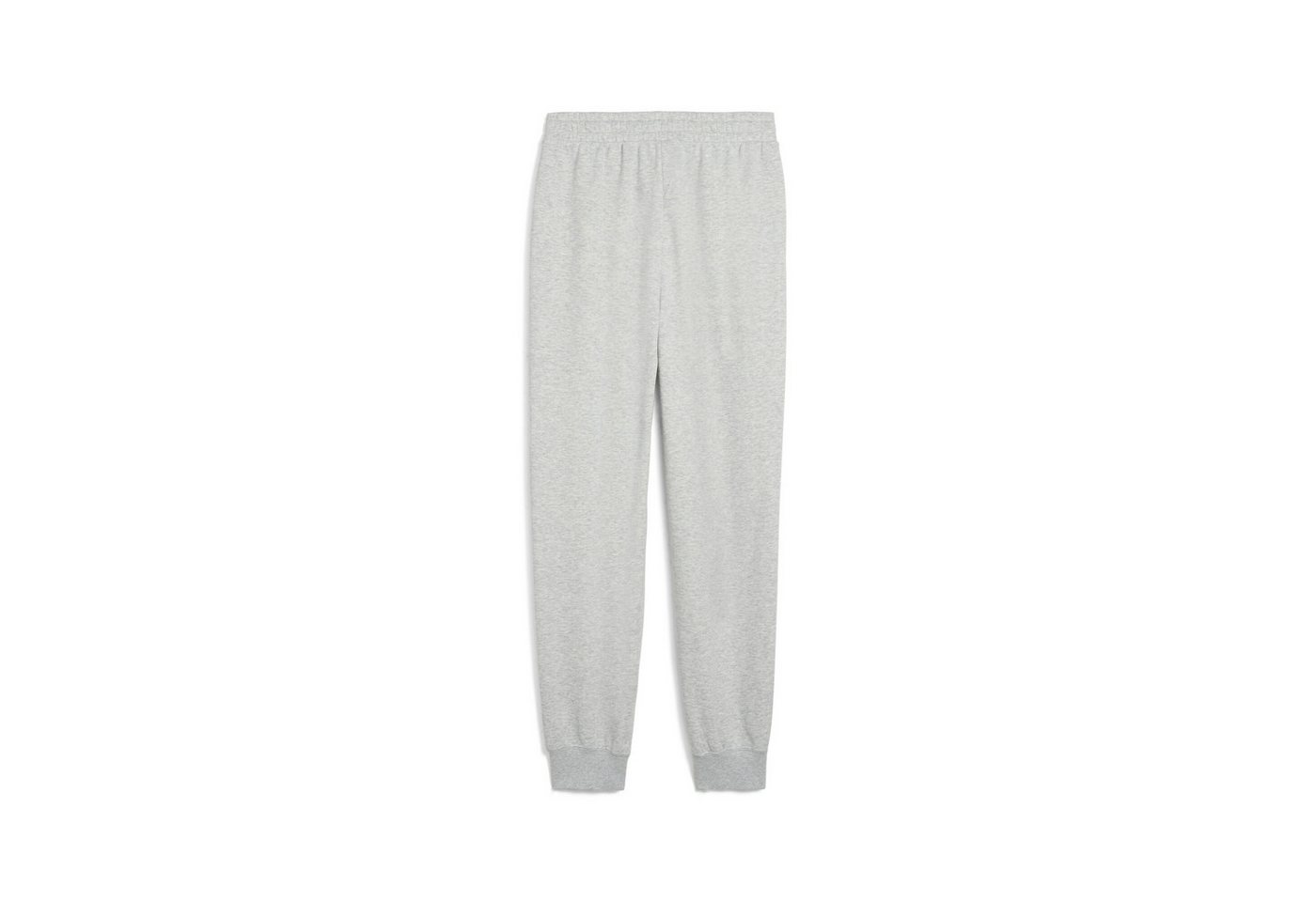 PUMA Trainingshose ESS SMALL NO 1 LOGO STANDARD HIGH-WAIST SWEATPANTS TR CL aus French Terry, mit Eingrifftasche, sportliche Silhouette