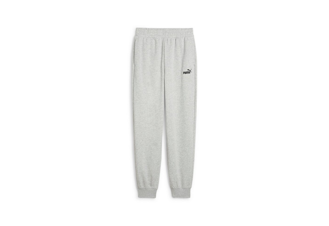 PUMA Trainingshose ESS SMALL NO 1 LOGO STANDARD HIGH-WAIST SWEATPANTS TR CL aus French Terry, mit Eingrifftasche, sportliche Silhouette Bild 3