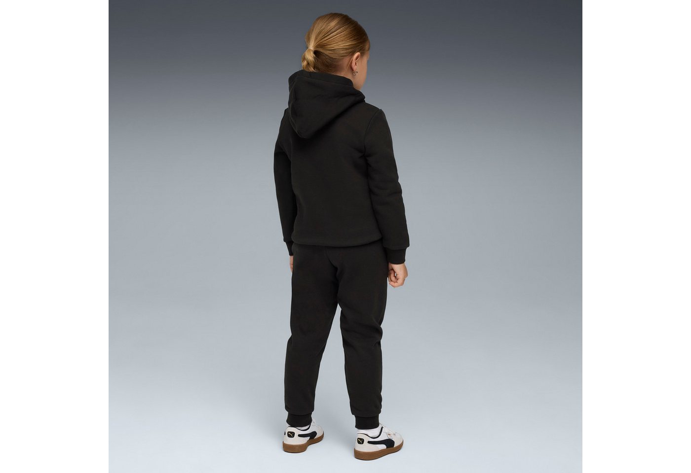 PUMA Trainingsanzug ESS NO1 LOGO SWEAT SUIT FL PS (2-tlg), mit Kapuze, bequeme Passform Bild 2