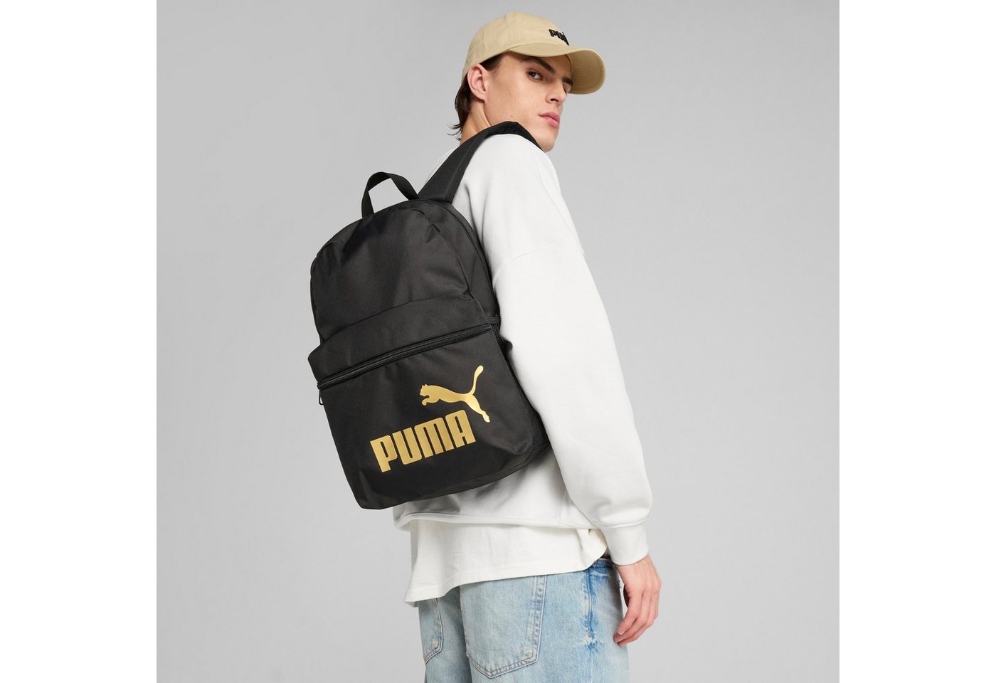 PUMA Rucksack PHASE BACKPACK, für Ferien, Festival, Reise und Sportmode Bild 2