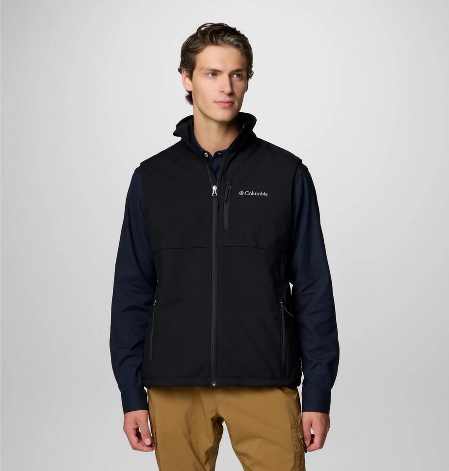 Columbia Softshellweste Softshellweste, aus Polyester, mit Polyesterfutter Bild 2