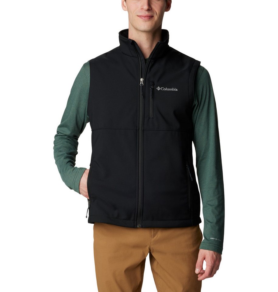 Columbia Softshellweste Softshellweste, aus Polyester, mit Polyesterfutter Bild 4