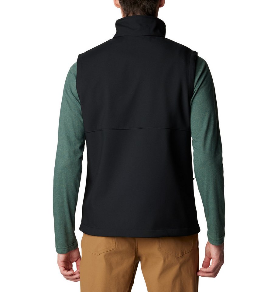 Columbia Softshellweste Softshellweste, aus Polyester, mit Polyesterfutter Bild 5