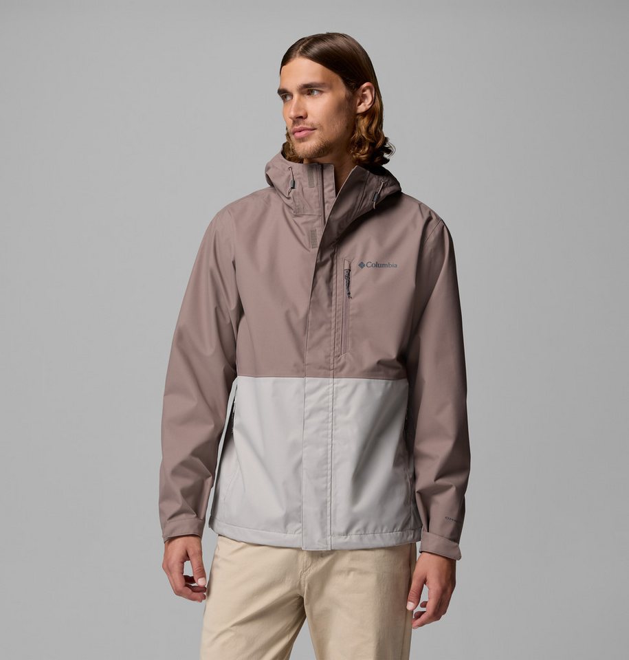 Columbia Outdoorjacke Hikebound II Jacket wasserabweisendes Obermaterial, windabweisend, atmungsaktives Material Bild 2