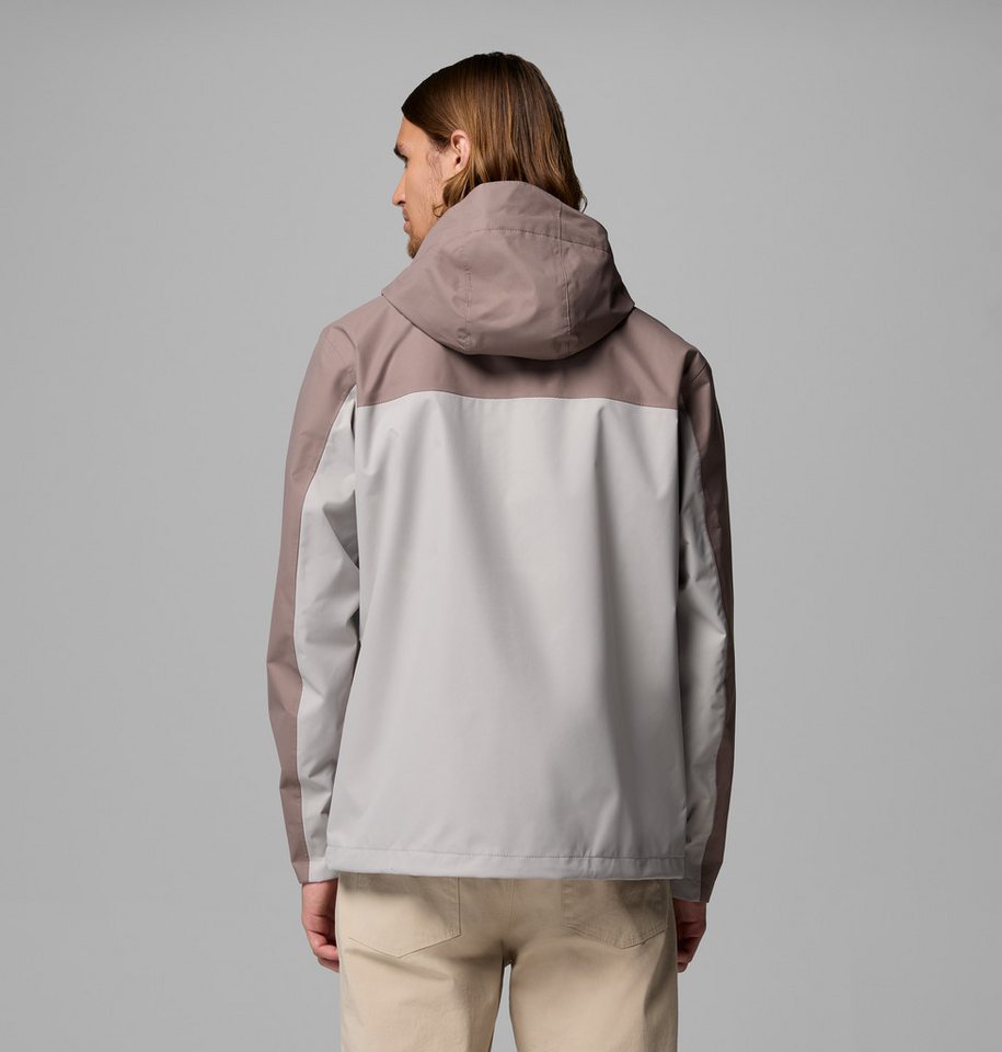 Columbia Outdoorjacke Hikebound II Jacket wasserabweisendes Obermaterial, windabweisend, atmungsaktives Material Bild 5