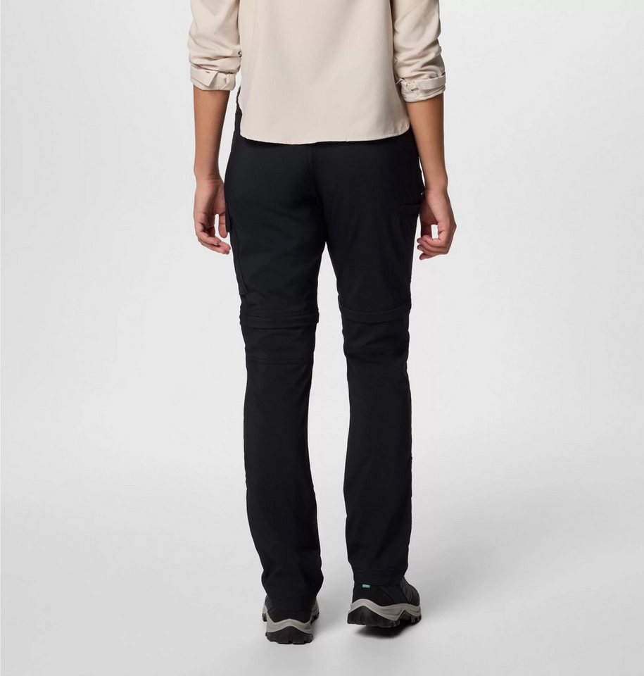 Columbia Outdoorhose Silver Ridge Utility Convertible Pant atmungsaktiv, schnell trocknend, aus Polyester Bild 3