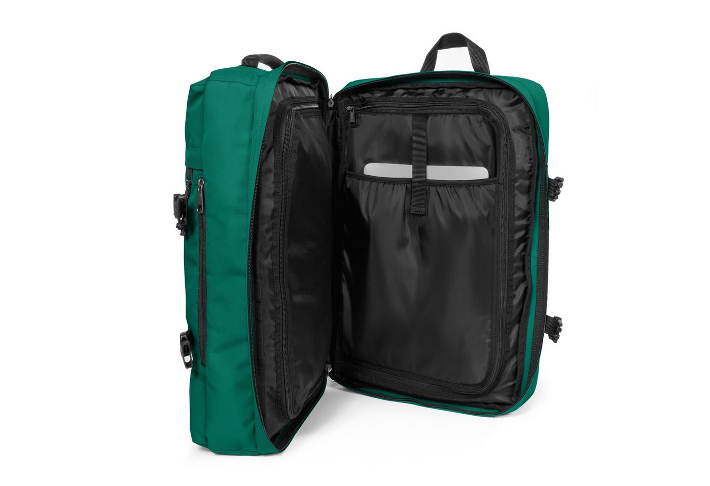 Eastpak Weichgepäck-Trolley TRAVELPACK Tarp, Unisex Reisegepäck, Duffle-Tasche, Freizeitrucksack mit Tragegriffen Bild 3
