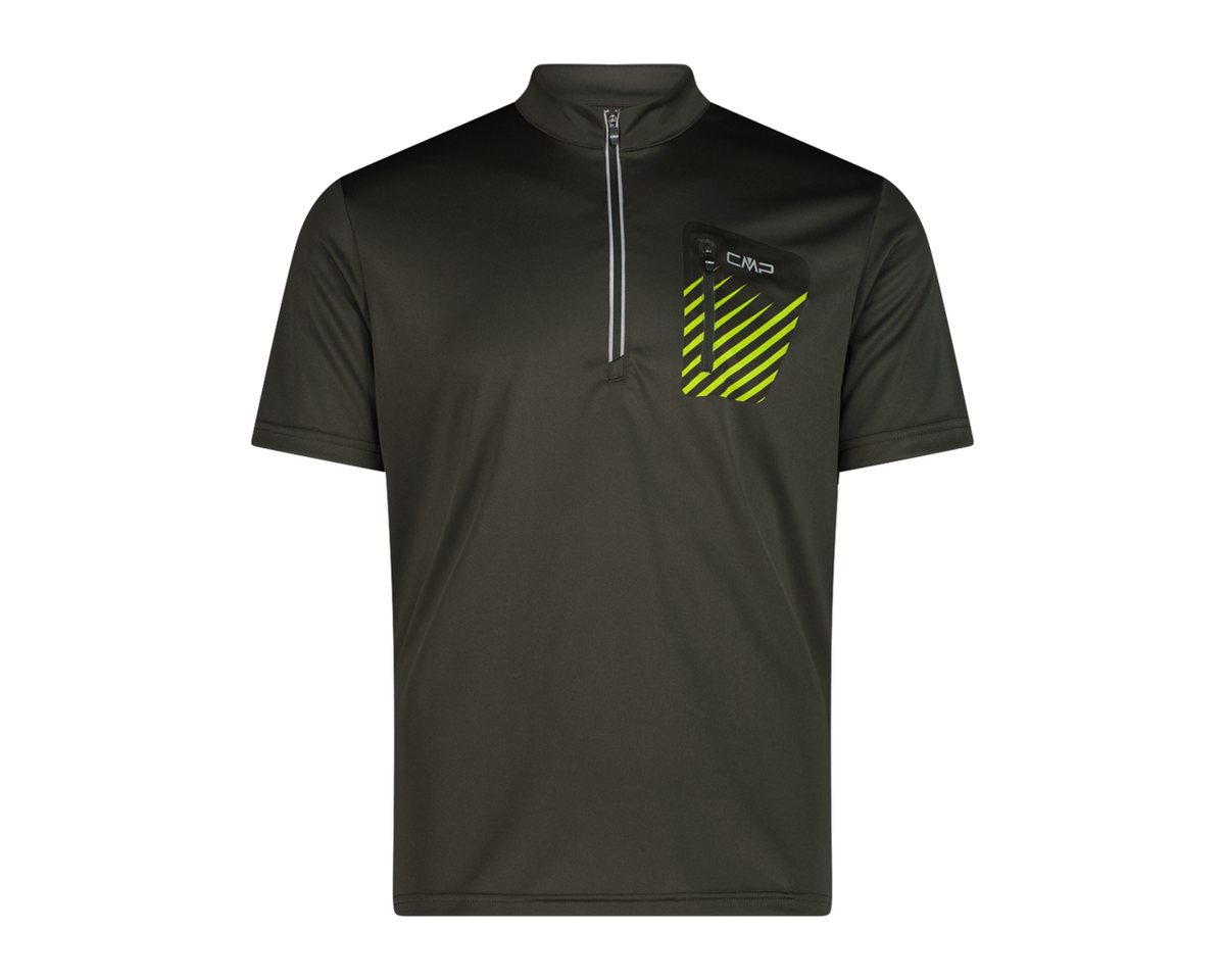 CMP Radtrikot für Radsport und sportliche Aktivitäten, pflegeleicht Bild 2