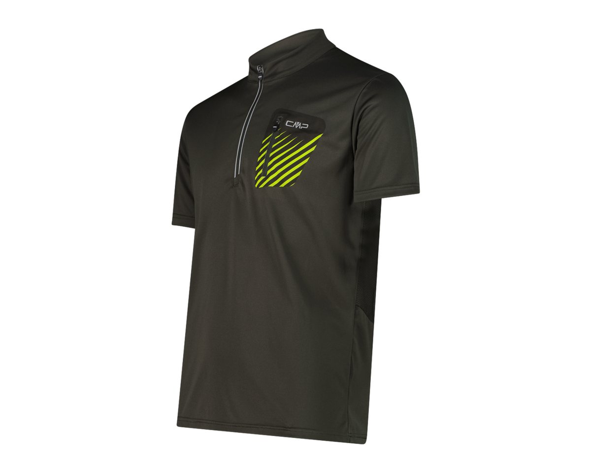 CMP Radtrikot für Radsport und sportliche Aktivitäten, pflegeleicht Bild 3