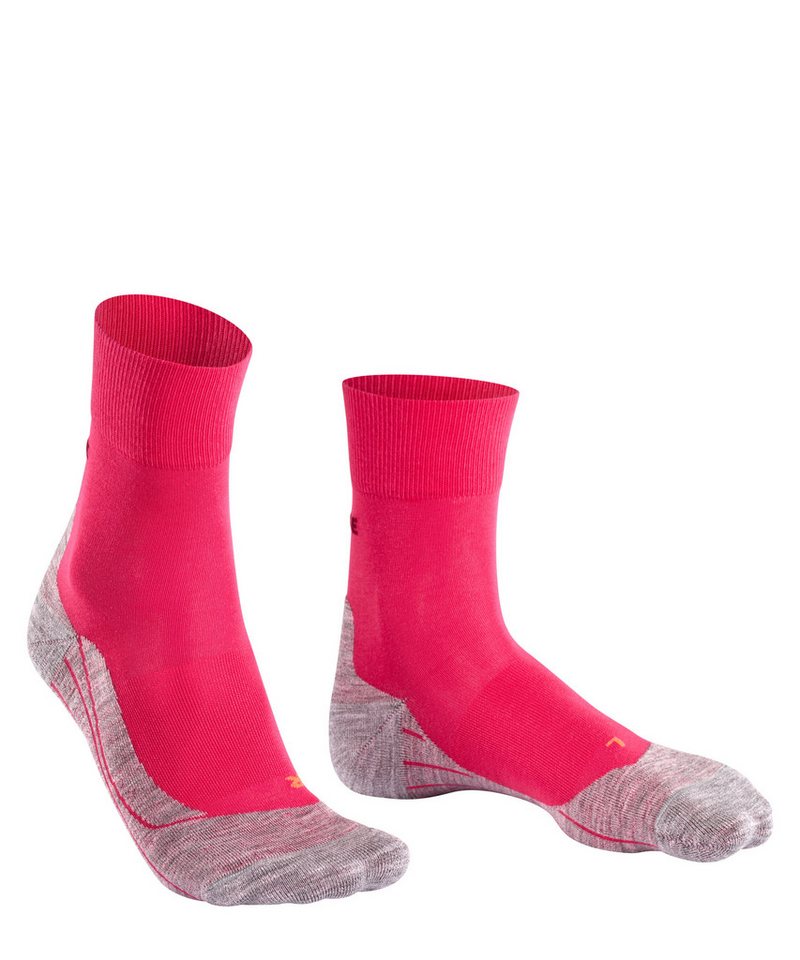 FALKE Laufsocken RU4 Endurance mit mittelstarker Polsterung, atmungsaktiv, schnelltrocknend Bild 3