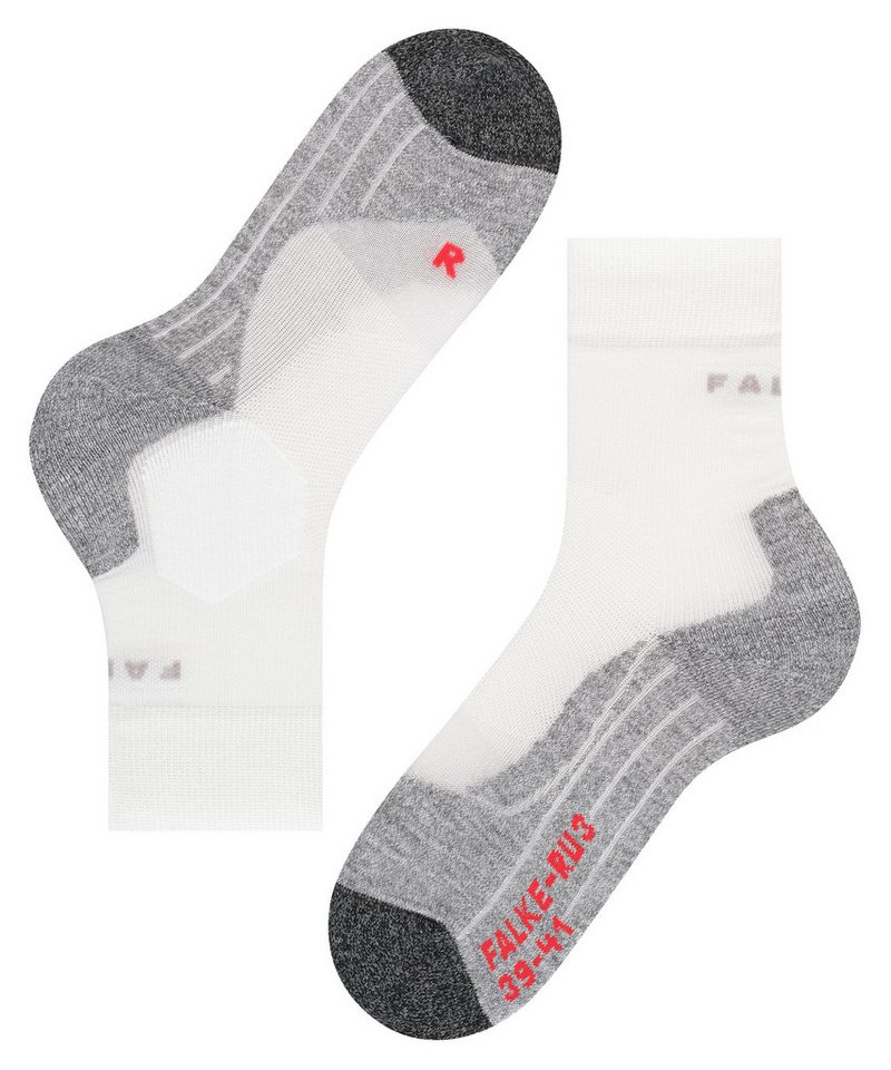 FALKE Laufsocken RU3 Comfort für komfortabel gedämpfte Läufe, schnelltrocknend, atmungsaktiv Bild 5