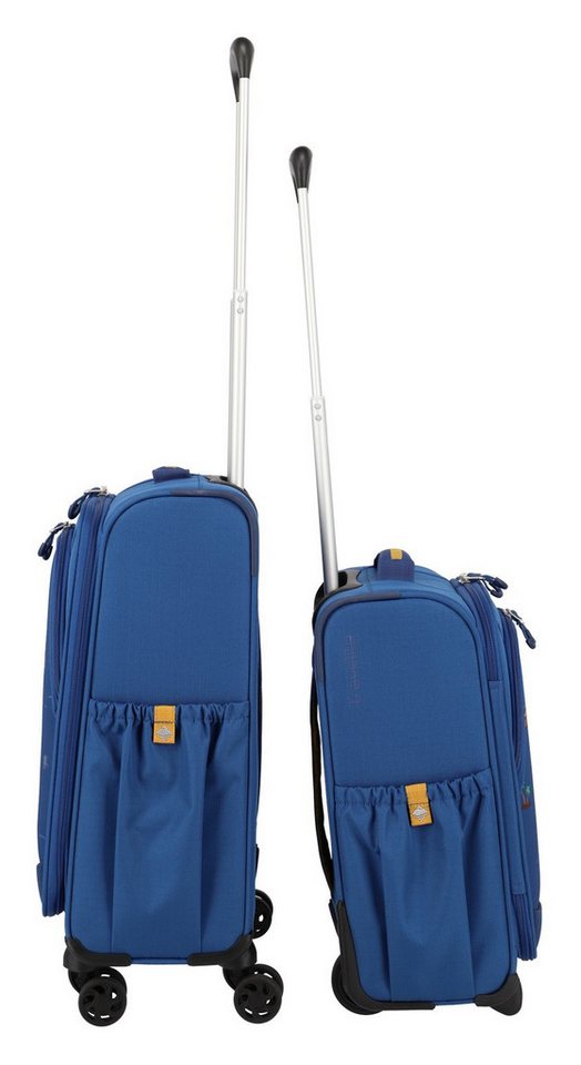 travelite Kinderkoffer MINIMOVER Kinderkoffer, 4 Rollen, leicht und kindgerecht, ideal für Reisen Bild 2