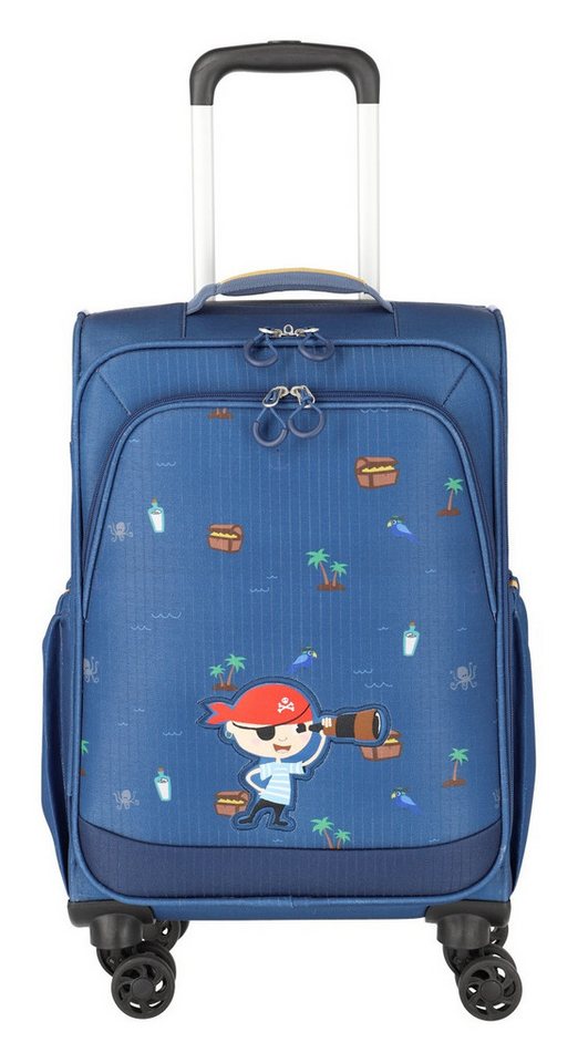 travelite Kinderkoffer MINIMOVER Kinderkoffer, 4 Rollen, leicht und kindgerecht, ideal für Reisen Bild 5