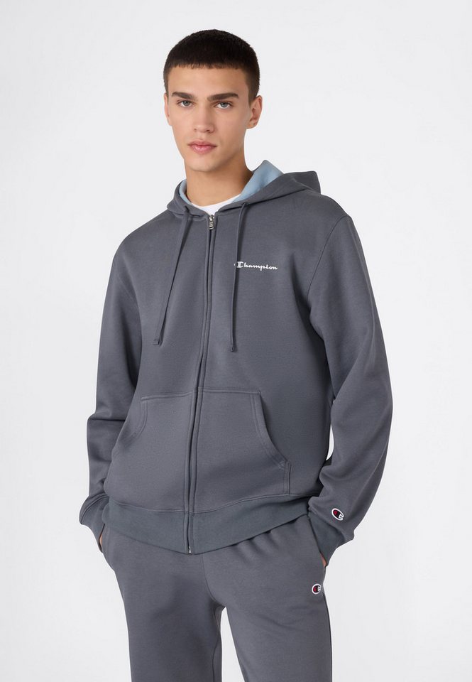 Champion Jogginganzug SPORTWEAR SWEATSUITS Standard Fit (2-tlg), zweiteiliges Set, auch in großen Größen, aus Baumwolle und Polyester Bild 3