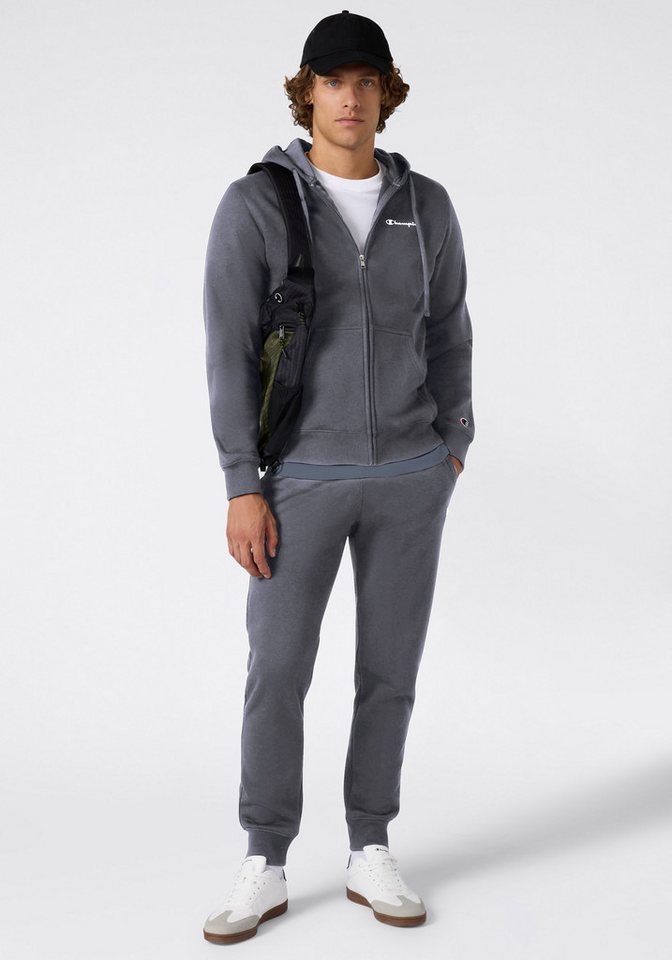 Champion Jogginganzug SPORTWEAR SWEATSUITS Standard Fit (2-tlg), zweiteiliges Set, auch in großen Größen, aus Baumwolle und Polyester Bild 5