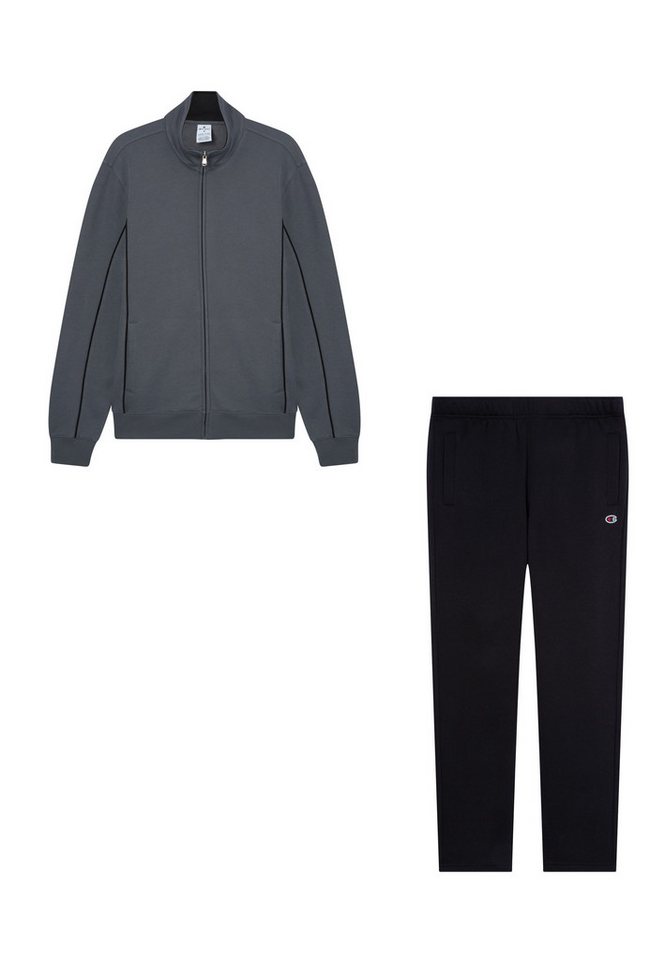 Champion Jogginganzug Sweatsuit (2-tlg), aus Baumwolle und Polyester Bild 4