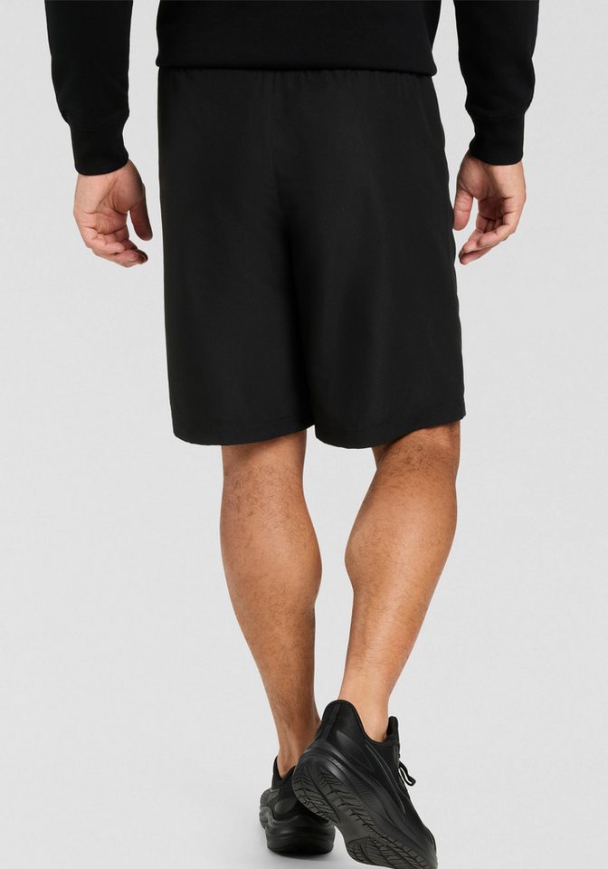 Lonsdale Trainingsshorts BROXFIELD mit seitlichen Reißverschlusstaschen, aus leichtem Polyestergewebe