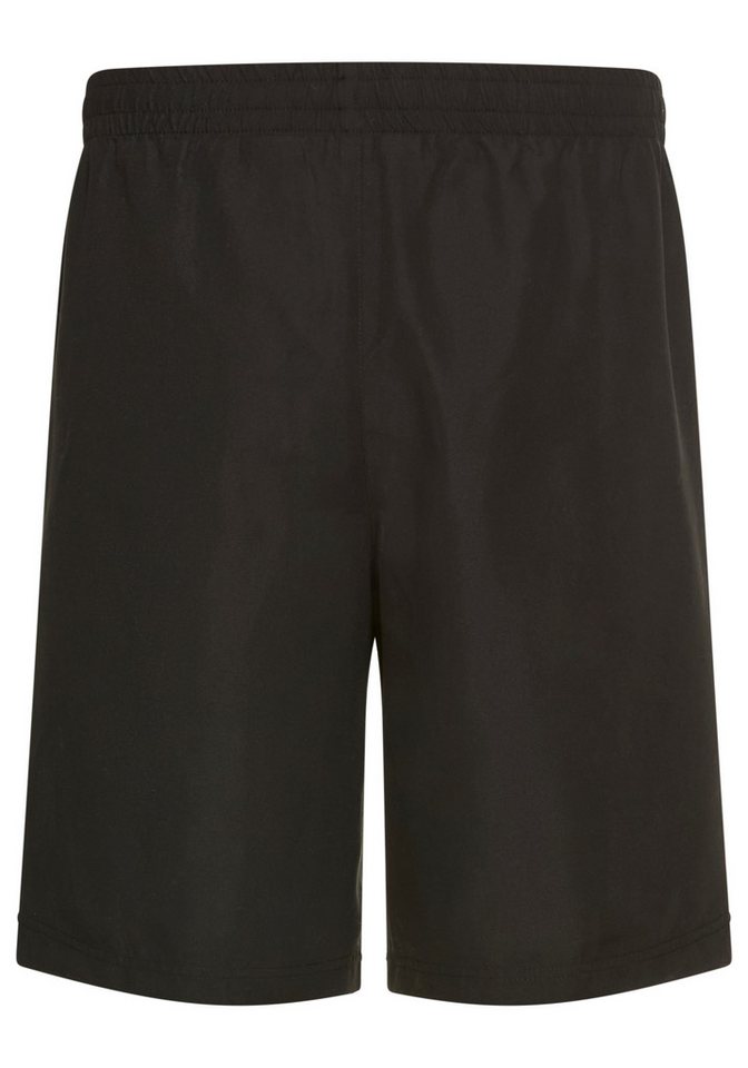 Lonsdale Trainingsshorts BROXFIELD mit seitlichen Reißverschlusstaschen, aus leichtem Polyestergewebe Bild 5