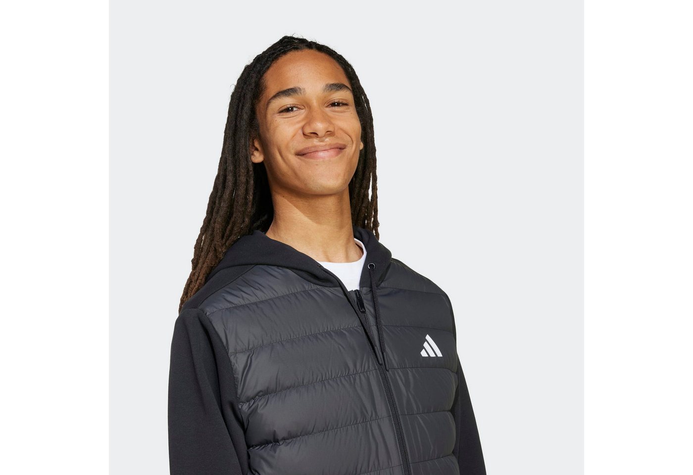 adidas Sportswear Outdoorjacke ESS LD HYB HD J