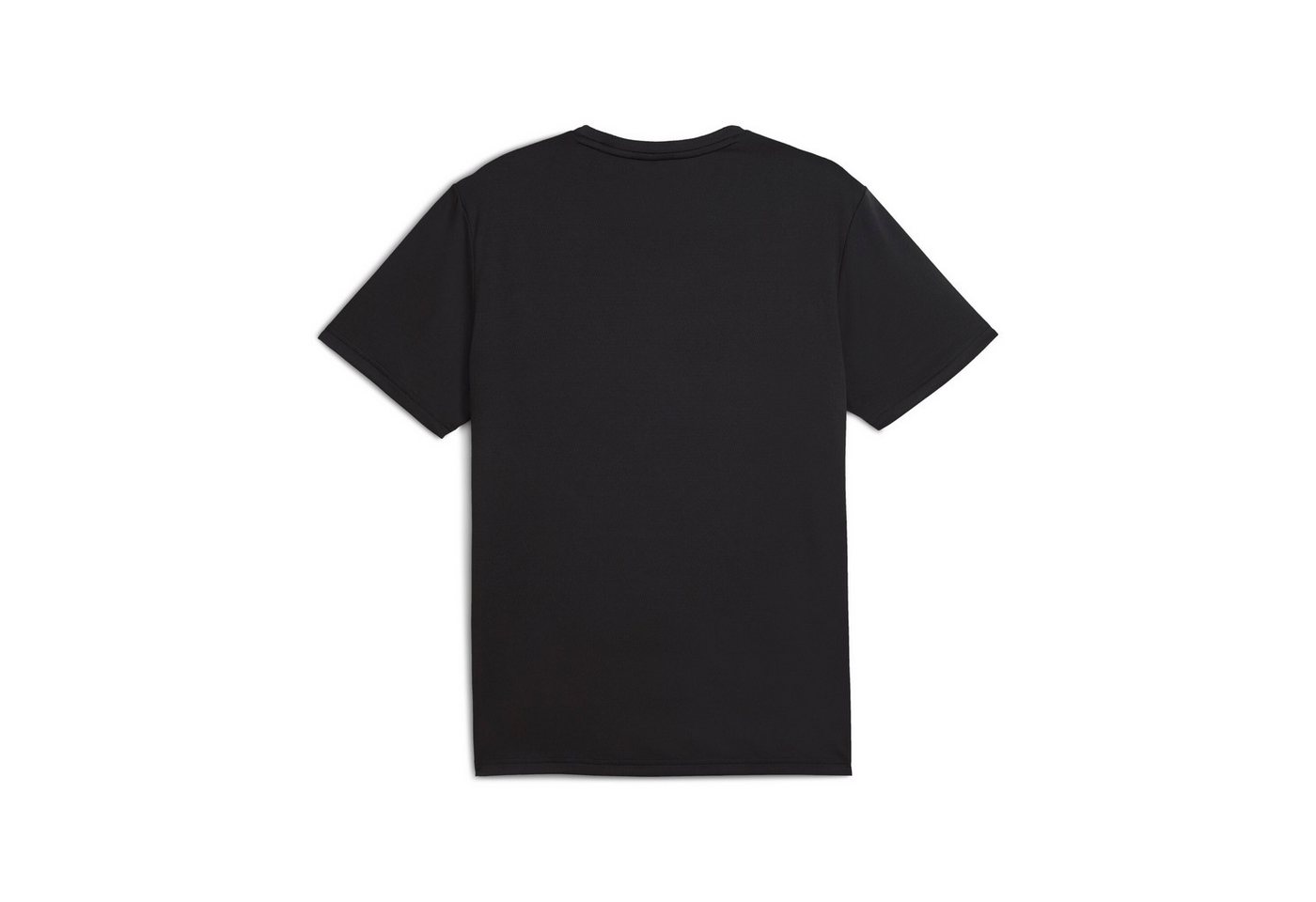 PUMA Trainingsshirt M TAD ESSENTIAL POLY TEXTURE TEE Trainings-T-Shirt, mit Rundhalsausschnitt, mit Kurzarm Bild 2