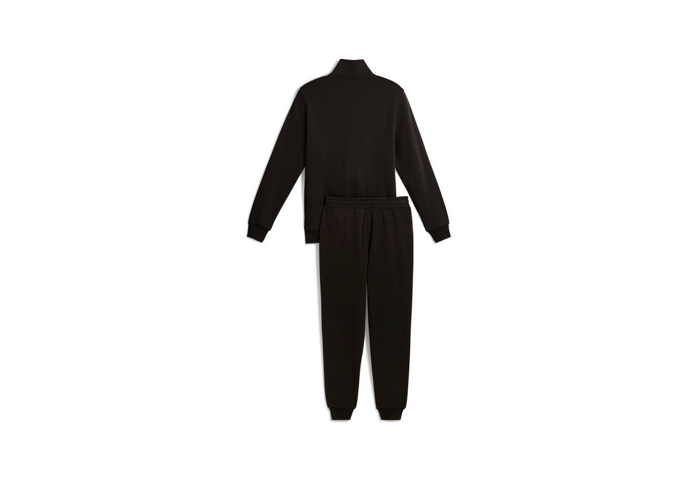 PUMA Trainingsanzug ESS SWEAT SUIT FL (2-tlg), für entspannte Tage, für vielseitige Aktivitäten
