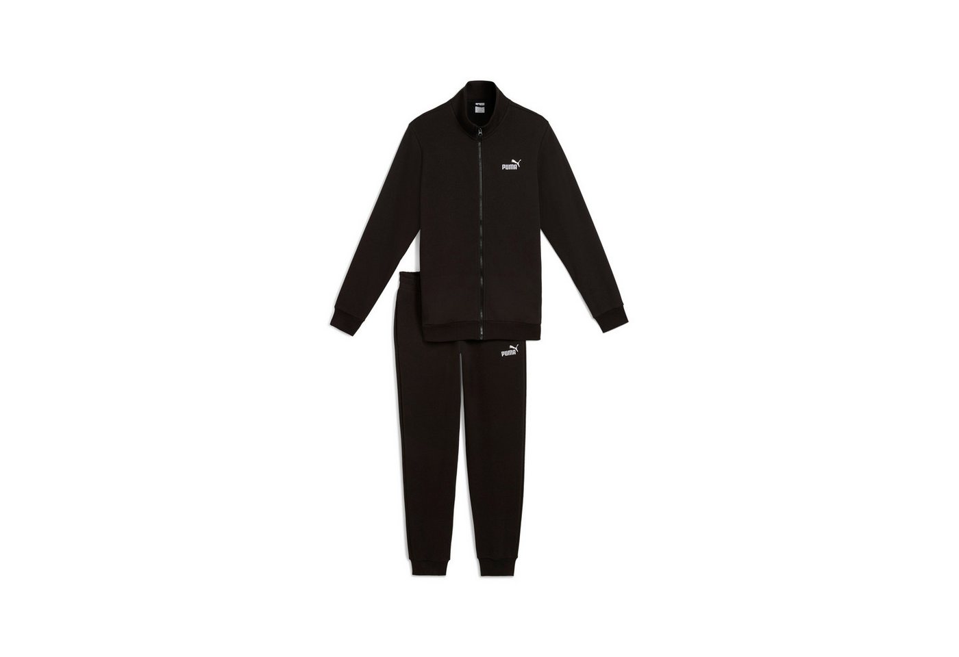 PUMA Trainingsanzug ESS SWEAT SUIT FL (2-tlg), für entspannte Tage, für vielseitige Aktivitäten Bild 2