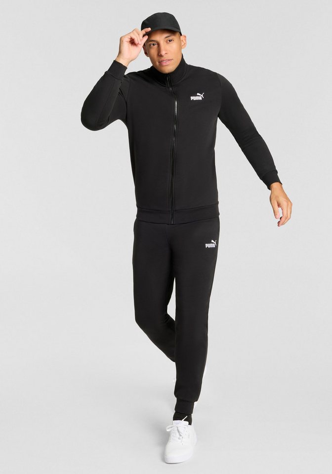 PUMA Trainingsanzug ESS SWEAT SUIT FL (2-tlg), für entspannte Tage, für vielseitige Aktivitäten Bild 4