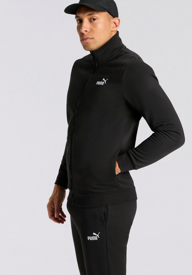PUMA Trainingsanzug ESS SWEAT SUIT FL (2-tlg), für entspannte Tage, für vielseitige Aktivitäten Bild 5