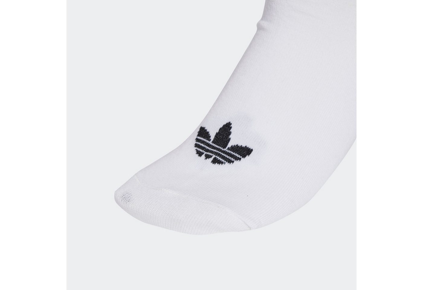 adidas Originals Sportsocken LINER SOCKS 3P (3-Paar) im 3er-Pack, für sportive Aktivitäten und Laufen, niedriger Schnitt