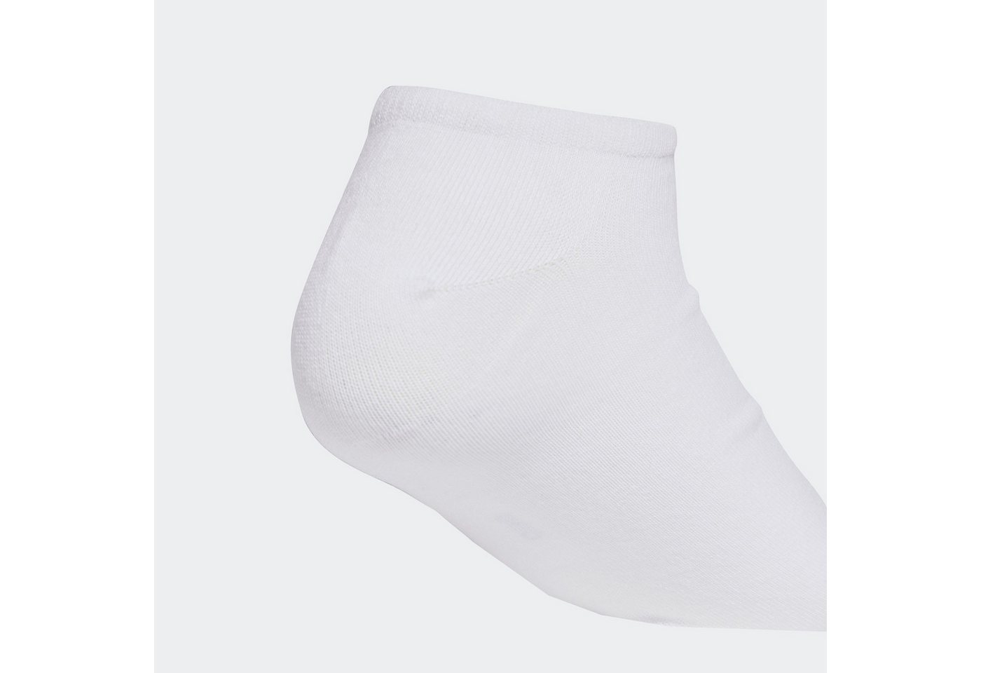 adidas Originals Sportsocken LINER SOCKS 3P (3-Paar) im 3er-Pack, für sportive Aktivitäten und Laufen, niedriger Schnitt Bild 2