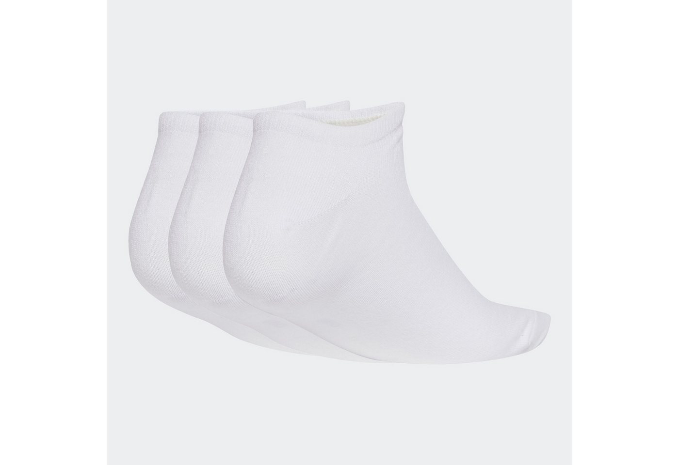 adidas Originals Sportsocken LINER SOCKS 3P (3-Paar) im 3er-Pack, für sportive Aktivitäten und Laufen, niedriger Schnitt Bild 3