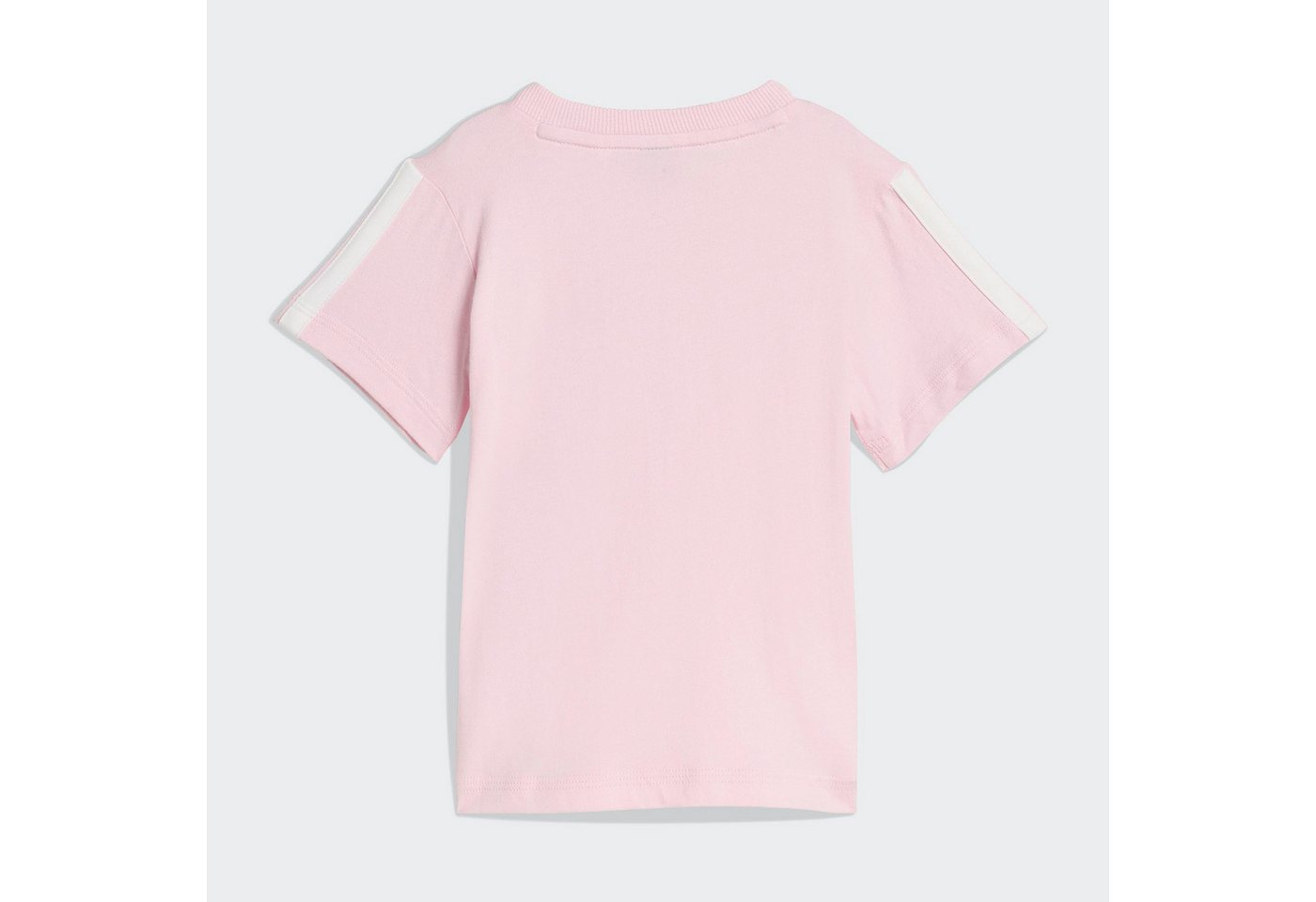 adidas Sportswear Trainingsanzug ESSENTIALS KIDS -SET (2-tlg), für Babys, zweiteiliges Set, aus Baumwolle Bild 4