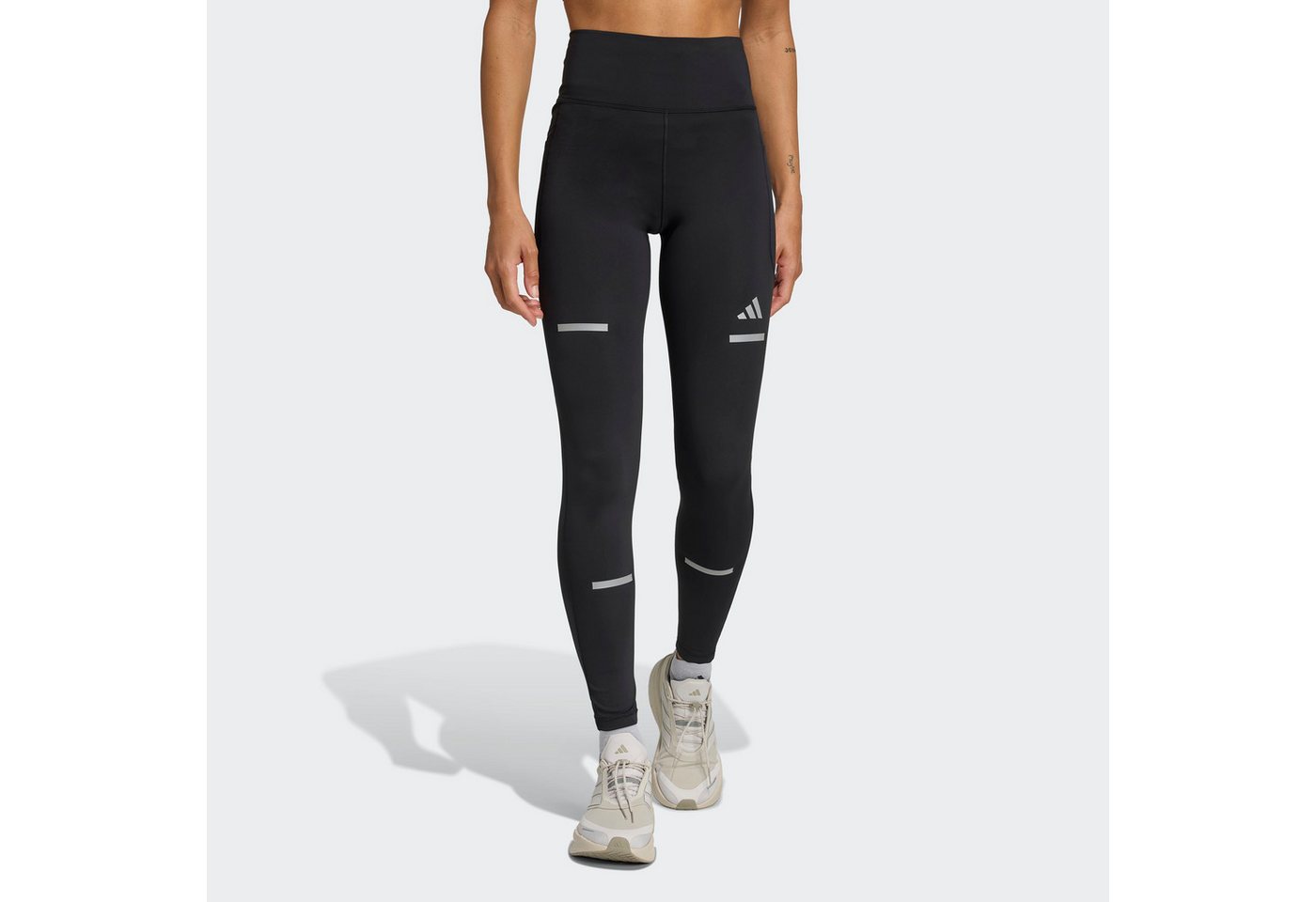 adidas Performance Lauftights ADI365 RUNNING CLIMAWARM+ LEGGINGS Bild 3