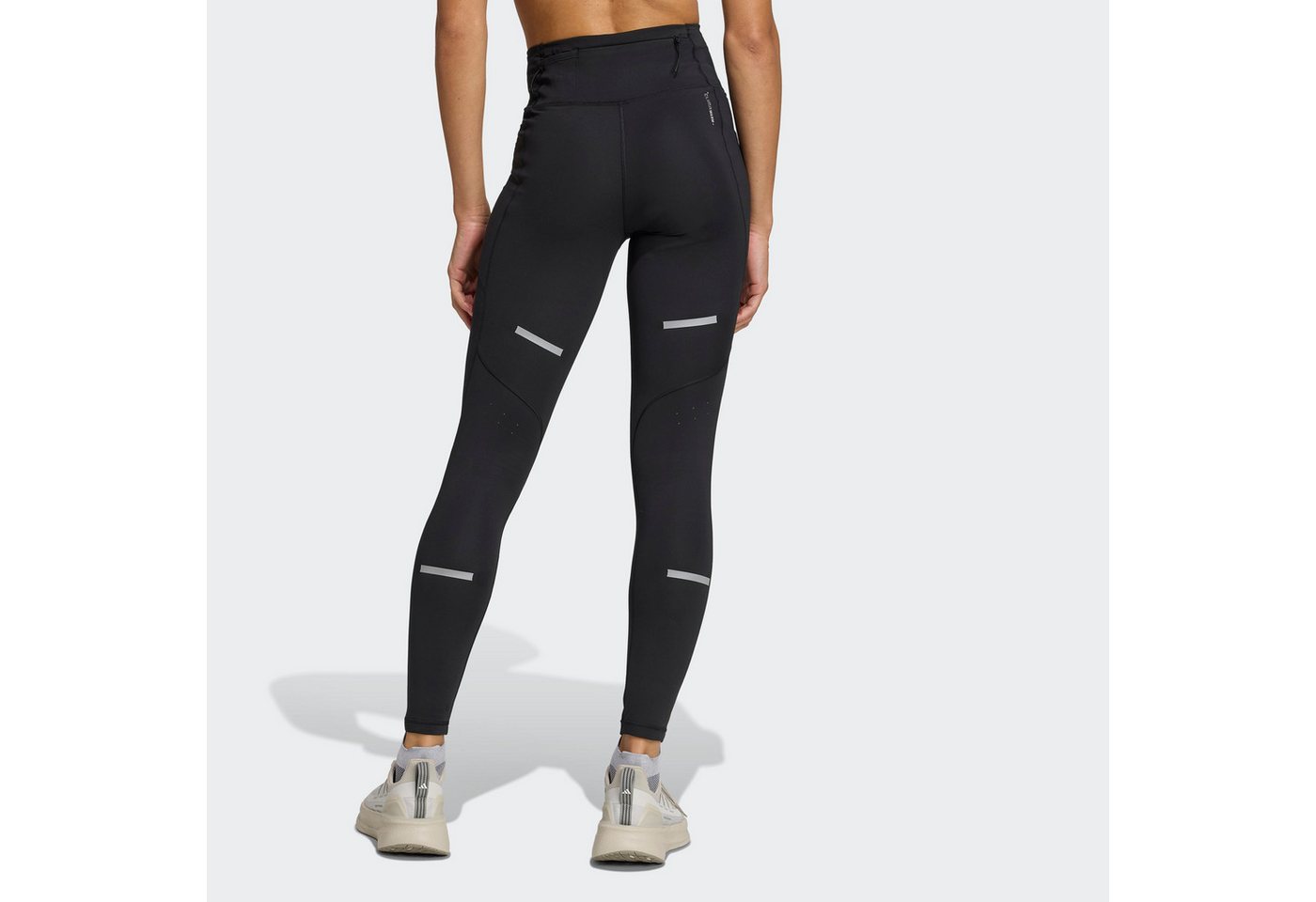 adidas Performance Lauftights ADI365 RUNNING CLIMAWARM+ LEGGINGS Bild 4