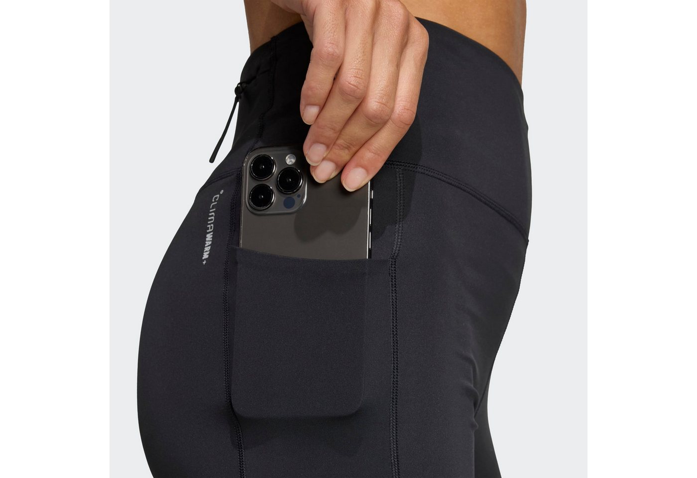 adidas Performance Lauftights ADI365 RUNNING CLIMAWARM+ LEGGINGS Bild 5