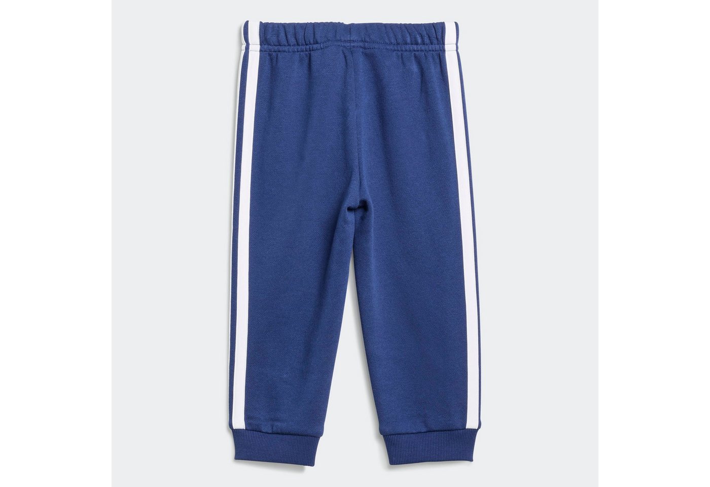 adidas Sportswear Trainingsanzug I 3S TIB FL SET (2-tlg), für Babys und Kleinkinder, zweiteiliges Set, aus Baumwolle Bild 2