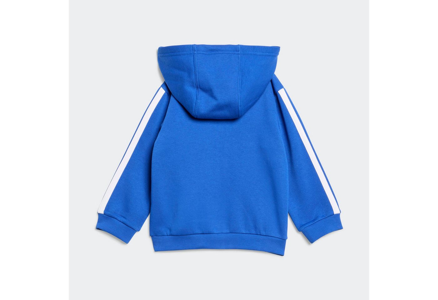 adidas Sportswear Trainingsanzug I 3S TIB FL SET (2-tlg), für Babys und Kleinkinder, zweiteiliges Set, aus Baumwolle Bild 3
