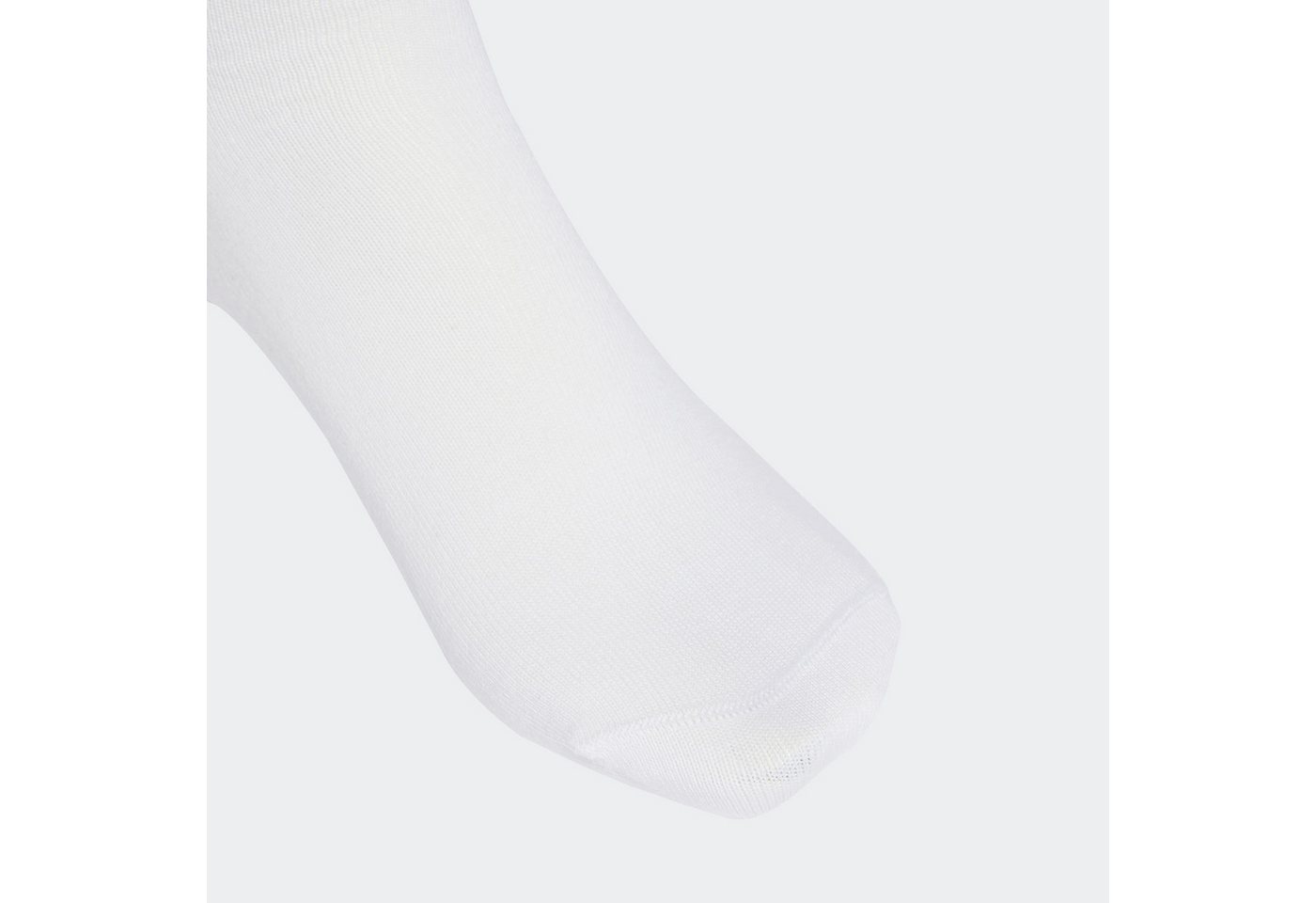 adidas Originals Sportsocken 3-STREIFEN HIGH CREW, 3 PAAR (3-Paar) wadenlange Passform, 3er-Pack, für Erwachsene Bild 2