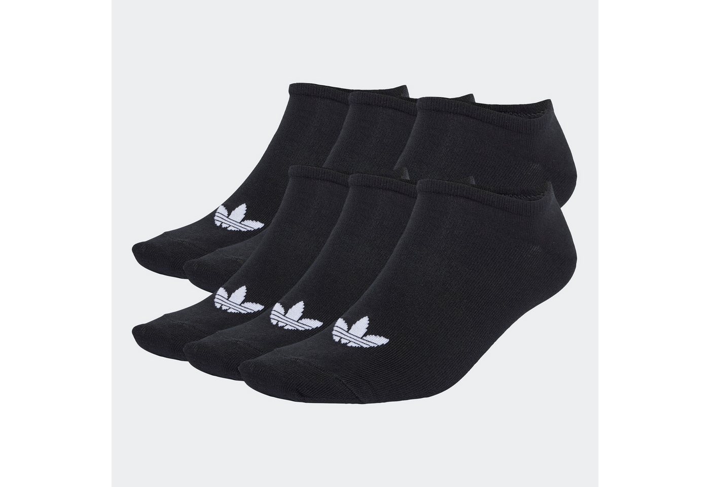 adidas Originals Sportsocken LINER SOCKS 6P (6-Paar) extrakurzer Schnitt, niedrig geschnitten, 6er-Pack Bild 3