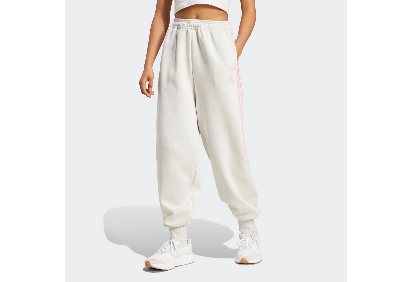 adidas Sportswear Sporthose TIRO 3-STREIFEN Bild 3