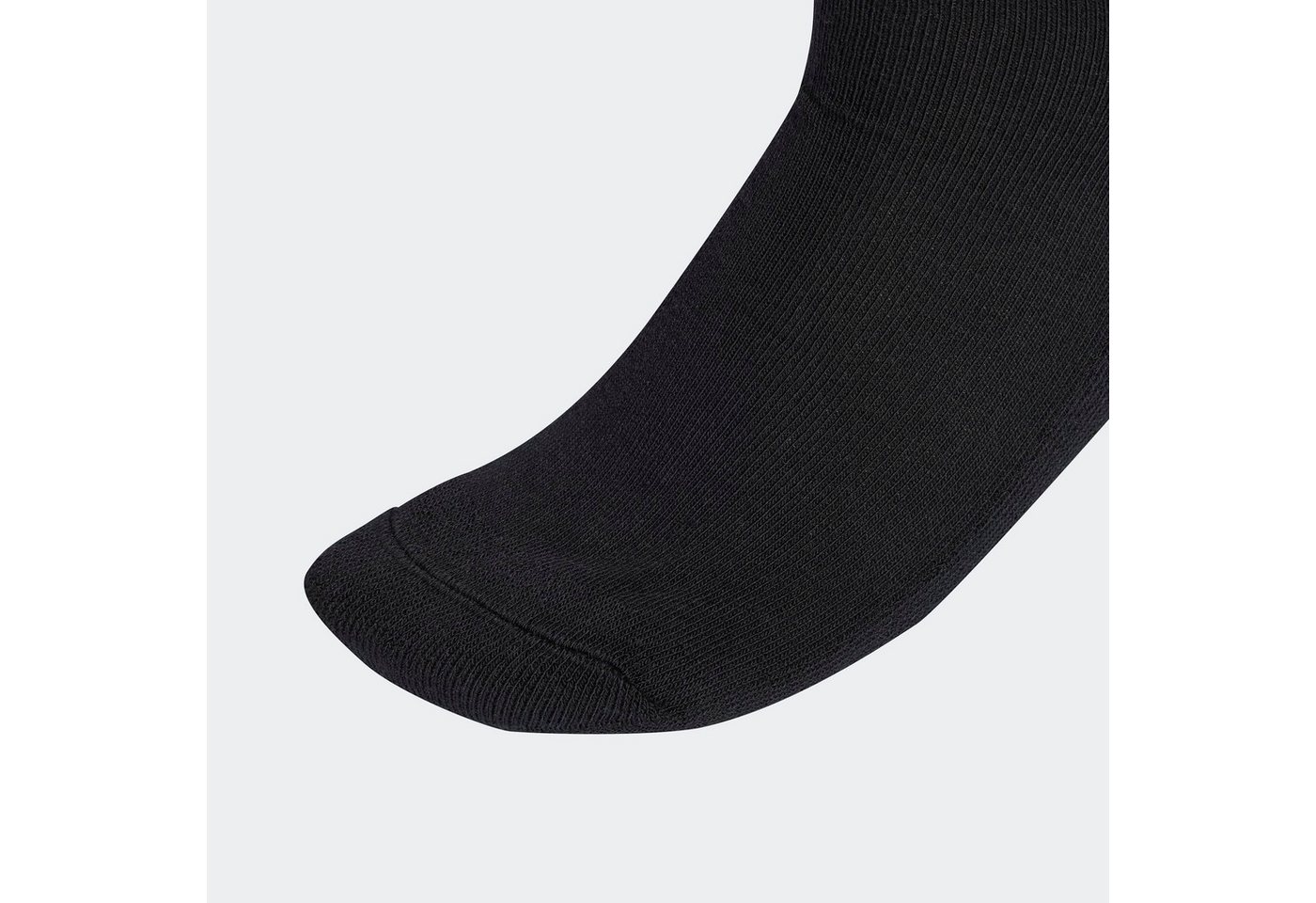adidas Originals Sportsocken 3-STREIFEN ANKLE, 3 PAAR (3-Paar) knöchellange Passform, für Erwachsene Bild 2