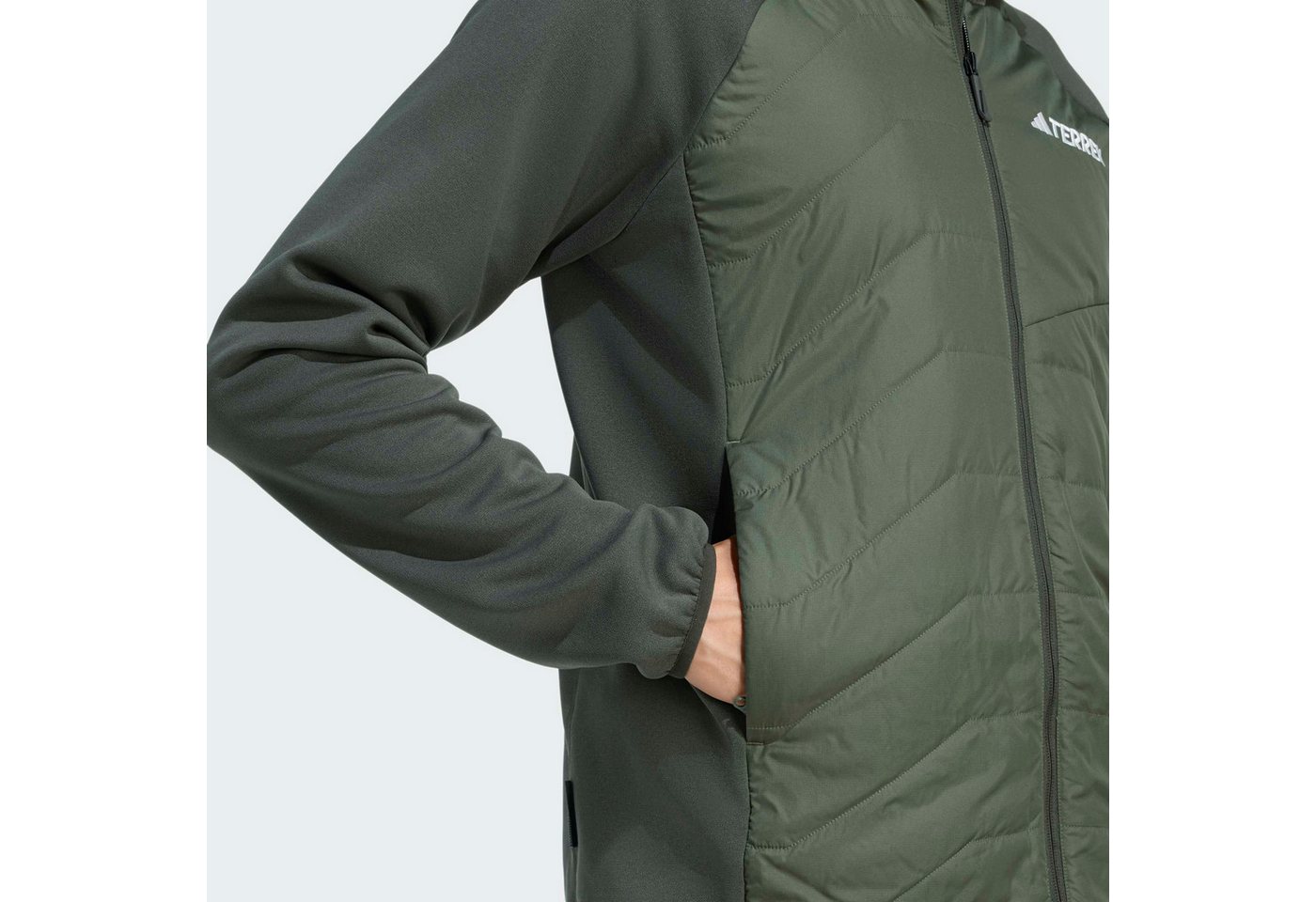 adidas TERREX Outdoorjacke MULTI CLIMAWARM ISOLIERENDE Bild 2