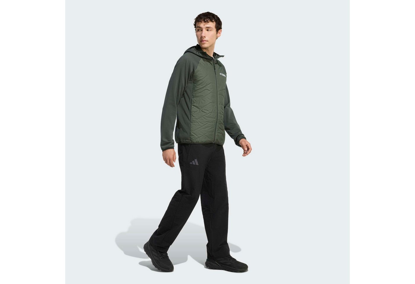 adidas TERREX Outdoorjacke MULTI CLIMAWARM ISOLIERENDE Bild 4