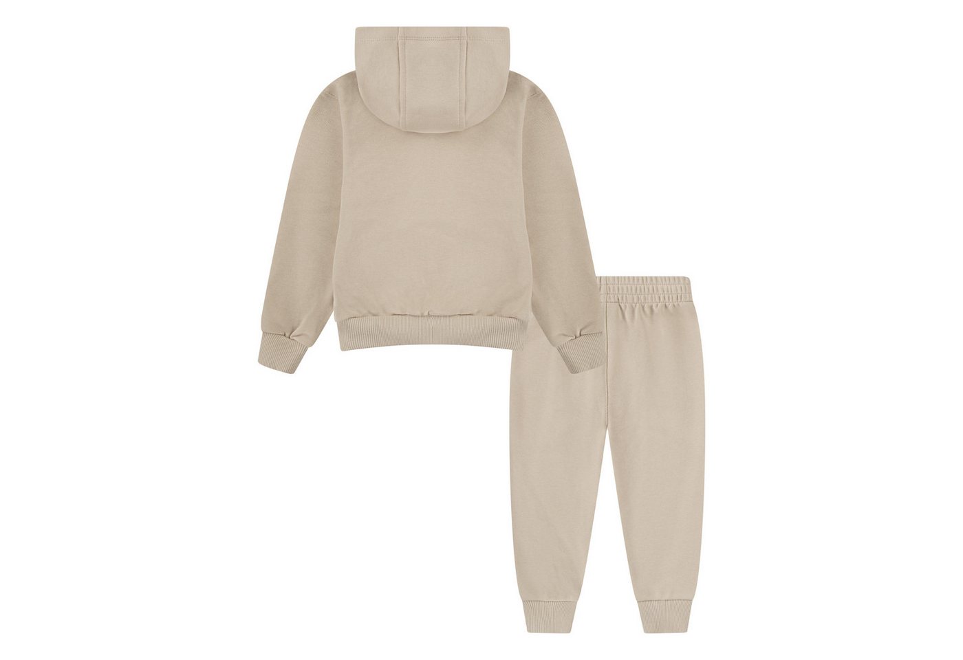 Nike Sportswear Jogginganzug NKN LBR FT FZ CLUB SET (2-tlg), für Kinder, zweiteiliges Set, mit Kapuzenjacke und Jogginghose Bild 3